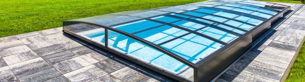 Low Pool Enclosures