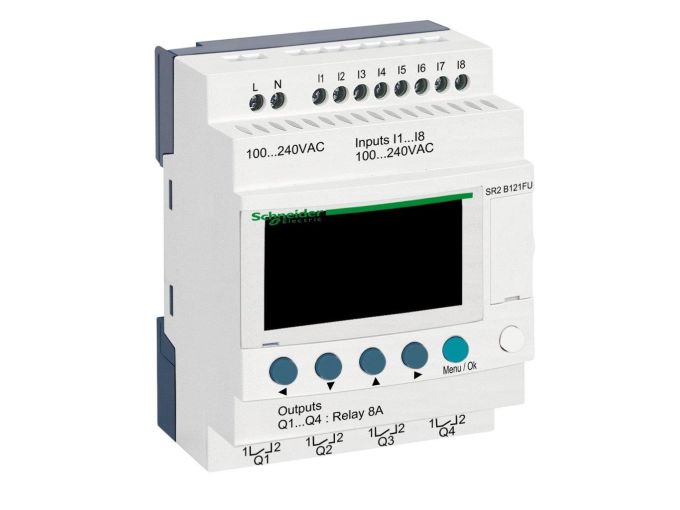 Inteligentny system sterowania VArio