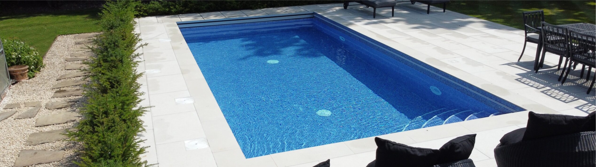 Swimming pool liners