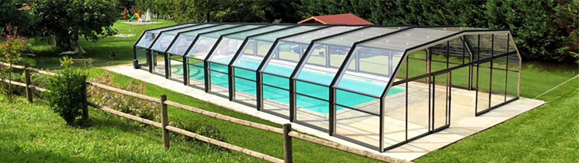 Commercial Pool Enclosures