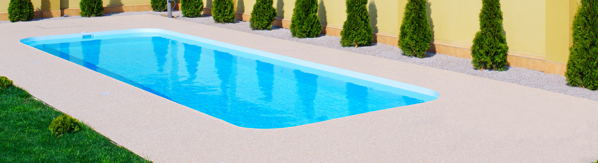 Pool-Komplettset / Fertigpool Econ