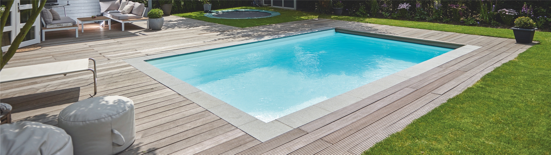 Polypropylen PP-Pools