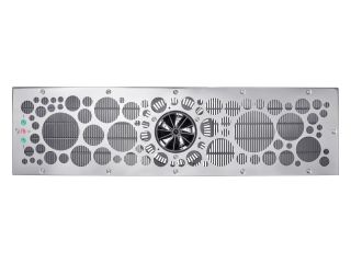 Vorderseite Gegenstrom BaduJET TURBO PRO + Durchgang, DESIGN 2