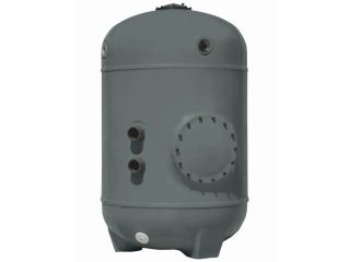 Filtrbehälter Altea 1400mm - Tiefenfilter mit Filterkreuz (Tiefe Sandschicht 1,2 m)