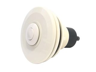 Pneumatischer Knopf, inklusive Durchführung durch Beton; für Folie