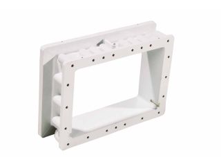 Verlängerung des Einlaufteils SK16001VE (horizontal)