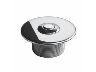 Pneumatischer Knopf im Edelstahl-Element VAMILA