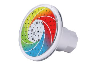 LED-Lampe 100mm - RGB 6W