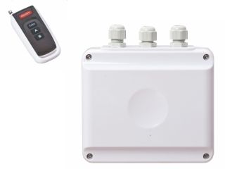 Fernbedienung + Schlüsselanhänger für Spectravision-Lichter