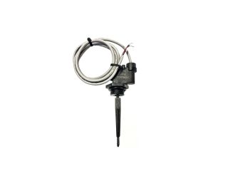 Durchflussklappe BSV 1/2" EXT.