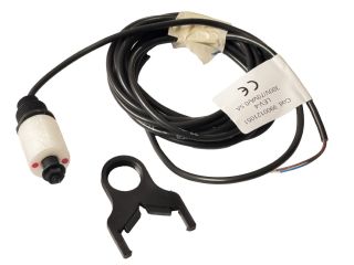 Höhenmesssonde + Halter