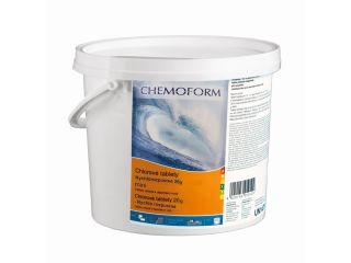 Chlortabletten schnell löslich 20 g - mini - 5 kg