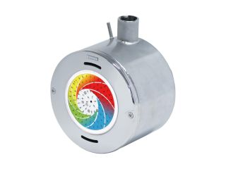 Edelstahl-Licht VA LED - "MIDSI" - 6W, RGB, für Folienpools