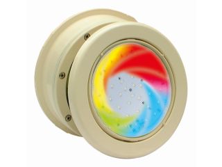 MTS LED RGB Licht - 16W, ABS-Kunststoff