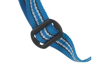 Aufrollvorrichtung – Schnalle für den Riemen