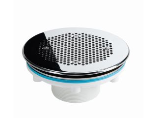 SaugvAMILA Edelstahl, 30m3/h - für Beton, feines Gitter