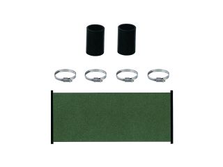 Zusatzset – Erweiterung um weiteren Solarkollektor SC 2,0 x 1,2 m (1 Stück)