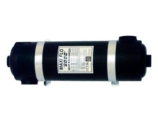 Maxi-Flo 120 kW Wärmetauscher