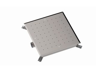 Luftdruckbodenmassage - quadratisch - 414 x 414 mm