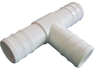 Zubehör - T-Stück für Schlauch 20 mm, 90°