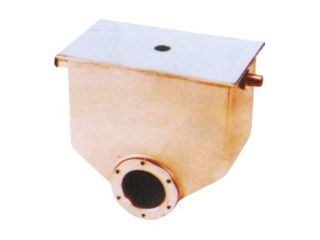 SKIMMER Hugo Lahme - Mechanischer Füllstandregler