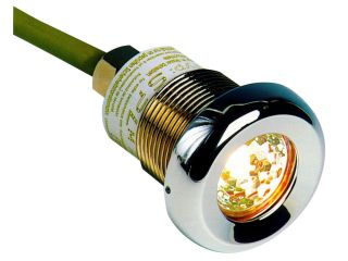 Licht SPL M II 35W Edelstahl