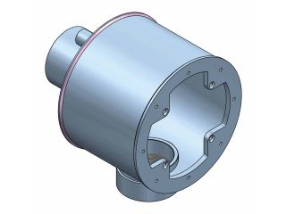 Vormontiertes Set NEREZ - Taifun Duo