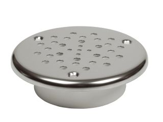 Hydromassage-Düse - Duschkopf mit 8 mm gebohrten Löchern