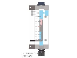 Kela K800 - Durchflussregelmodul