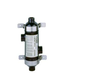 Wärmetauscher OVB 130, 38,0 kW, (32 000 kcal.)