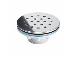 Saugung VAMILA Edelstahl, in Beton - 30m3/h