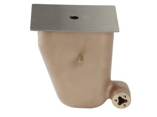 SKIMMER Hugo Lahme - Mechanische Wasserzufuhr