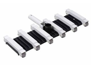 Schwimmbadstaubsauger – für Betonzargenbecken ohne Eckkappen