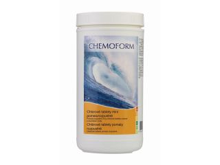 Chlorierte Tabletten langsam löslich 20 g - mini 1kg