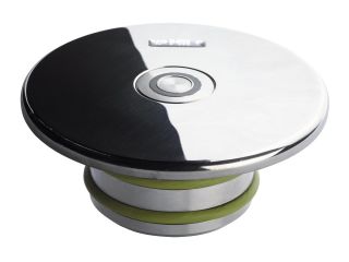 Piezoelektrischer Knopf im Edelstahl-Element VAMILA