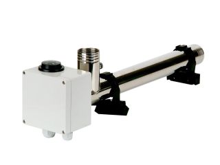 Luftheizer EOVv, 1,5 kW, 230 V, Anschluss: 1,5"