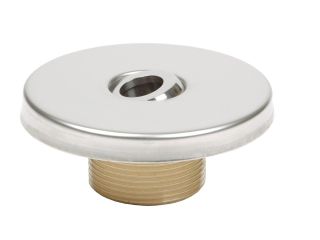 Hydromassage-Düse - Düse mit einem Loch – Gewinde 11/2“ ex.