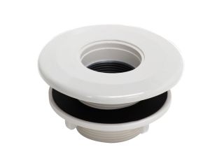 Düse VA -- gebogen, für Lichter 1,5", für vorgefertigte Pools