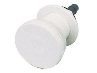 Luftregler, einschließlich Durchführung im Beton – für vorgefertigte Schwimmbäder