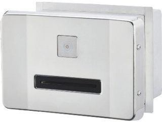 SLOT-JET Stirnseite + Durchgang aus Beton für Folie