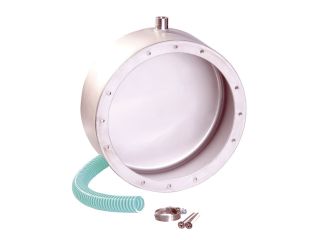 Topf für Licht HL - Edelstahl, für Folien- und Keramikbecken