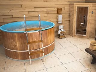 Runde Wanne KLASIK 2,0 x 1,5 m