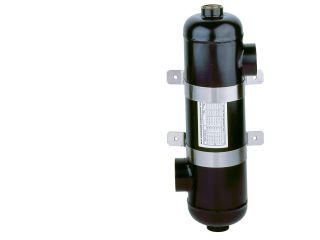 Wärmetauscher OVB 300, 88,0 kW, (75 000 kcal.)