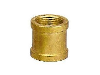 Muffe Messing 3/4“