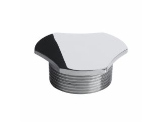 Bodenstrahler VAMILA Edelstahl