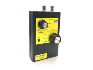 pH- und ORP-Simulator