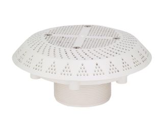 Absaugung KRIPSOL - 35 m3/h, mit Flansch für Folie