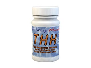 Teststreifen für den eXact EZ/iDip Tester - Härte (THH)