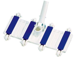 Sauger für Betonbecken ohne Bürsten in den Ecken