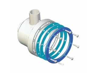 Turbo Jet-Massage-Düse für Folie